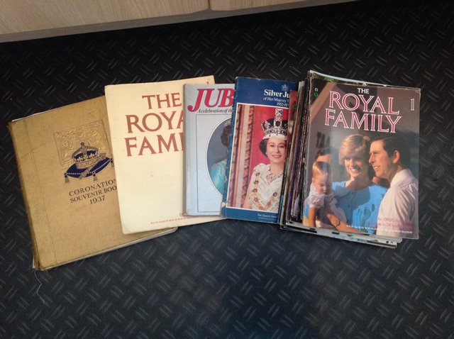 Image 3 of The Royal Family Magazines