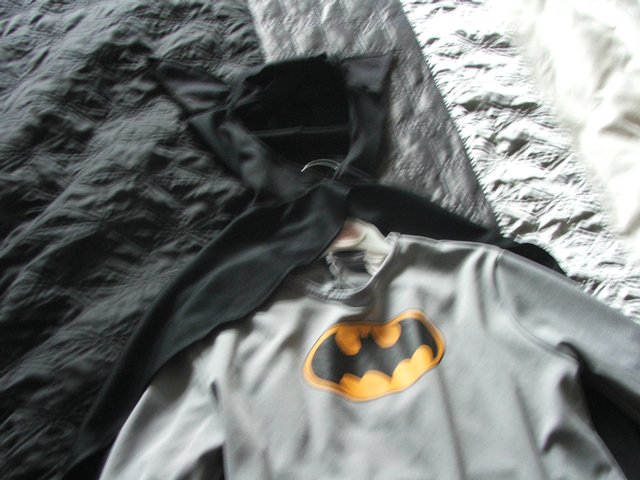 Image 2 of Batman outfit