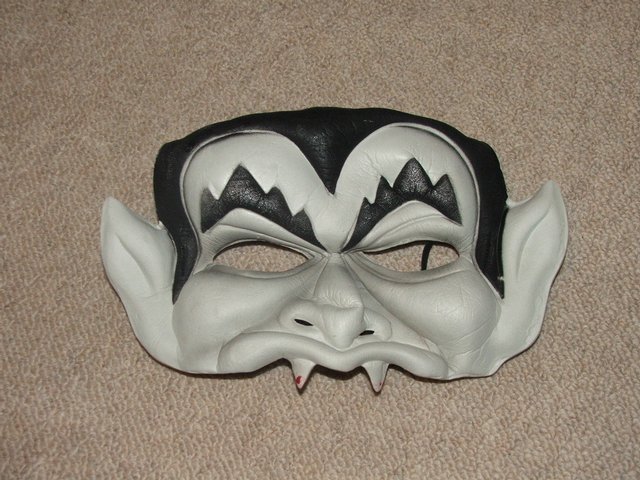 Image 2 of Dracula outfit