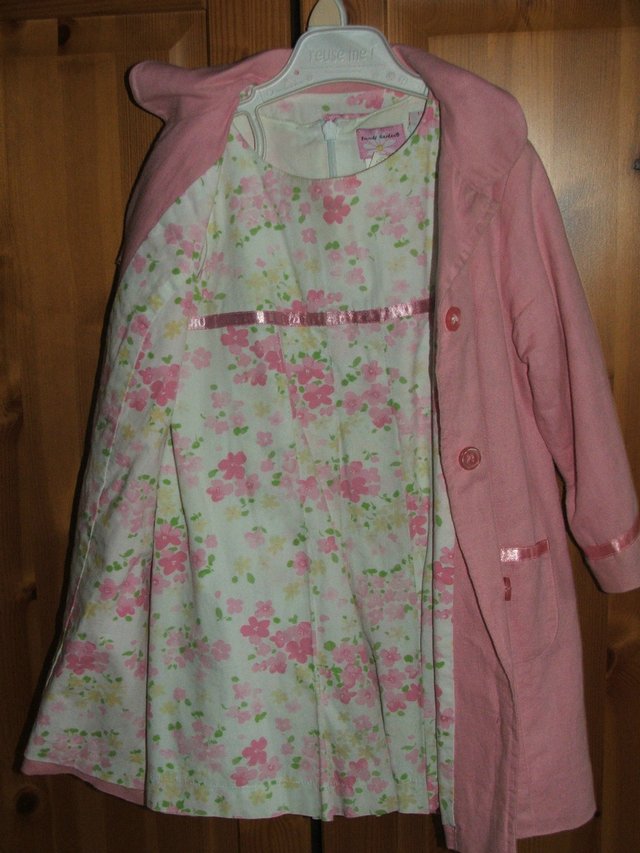 Image 2 of dress and jacket
