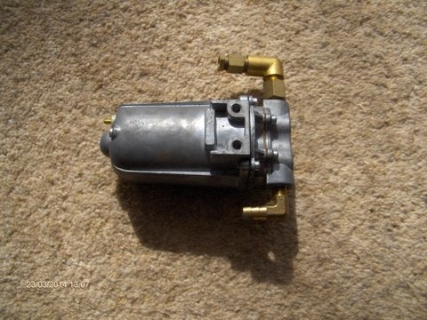 Preview of the first image of Walpro WEP-42 Carburettor Car Fuel Pump.