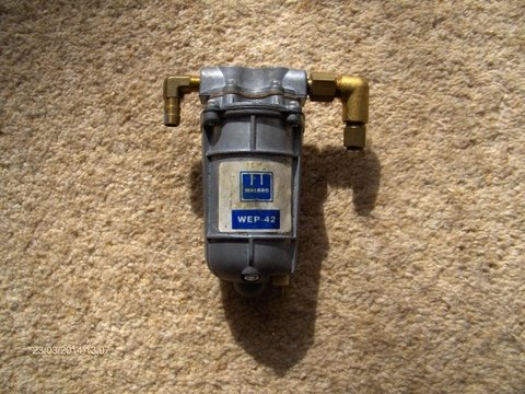 Image 2 of Walpro WEP-42 Carburettor Car Fuel Pump