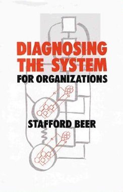 Preview of the first image of Diagnosing the System for Organizations - Hardcover.