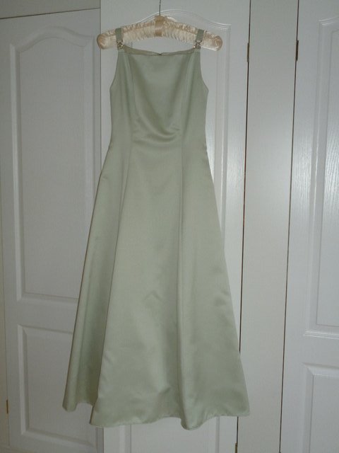 Preview of the first image of "Betsy & Adam by Jaslene" Evening/Prom Dress.