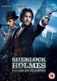 Preview of the first image of Sherlock Holmes (A Game of Shadows) - (Incl P&P).