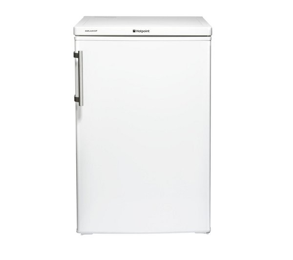 Preview of the first image of HOTPOINT WHITE UNDER COUNTER FRIDGE!!NEW+BARGAIN!!.