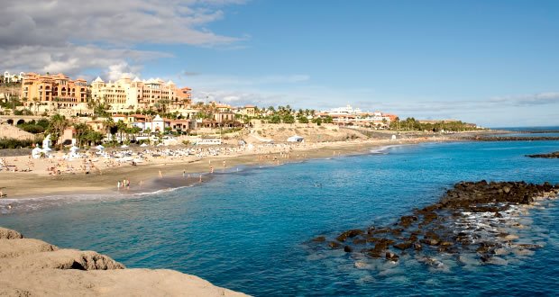 Image 10 of Tenerife spacious 1 bedroom ground floor apartment late rate