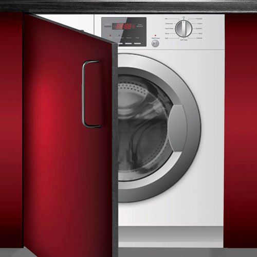 Preview of the first image of INTEGRATED WASHER-6KG-A++ ENERGY!! BRAND NEW!!.