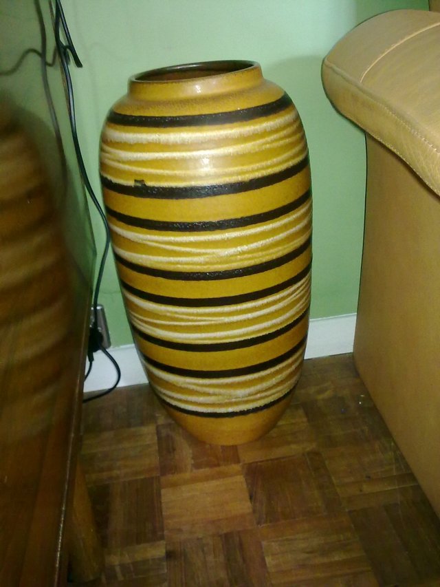 Preview of the first image of Large Sheurich Vase.