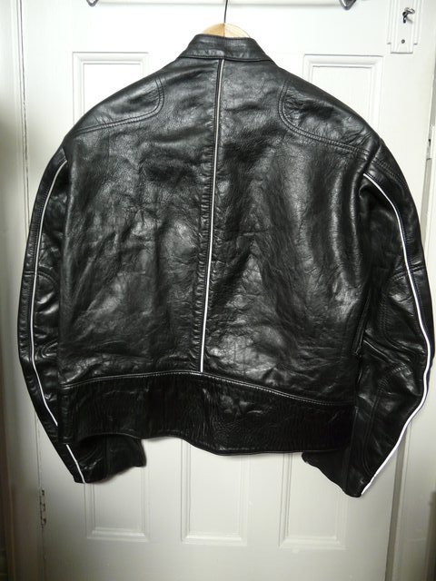 Image 3 of Vanson leather jacket(s) - swap for same in other size(s)