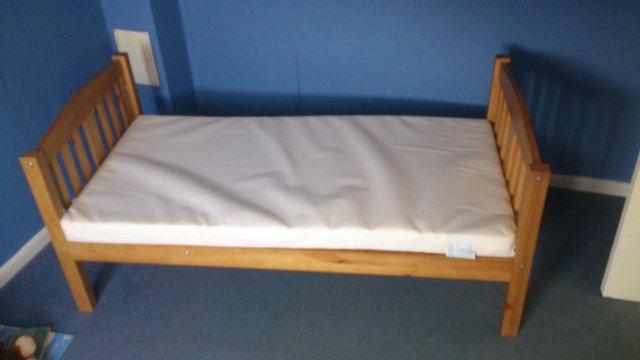 Preview of the first image of Junior Bed.