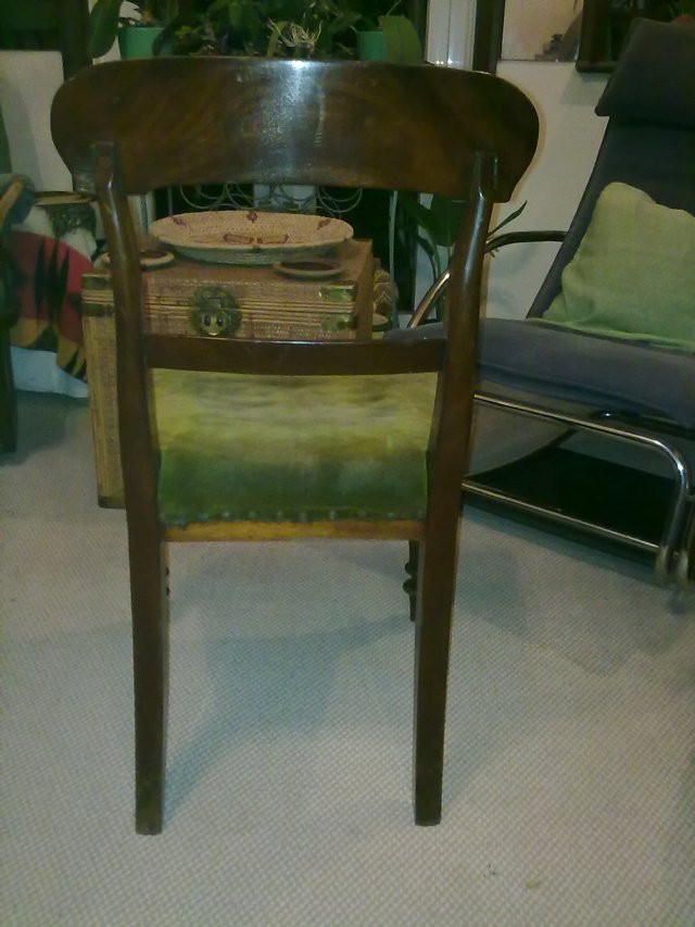 Image 4 of Victorian Chair...............