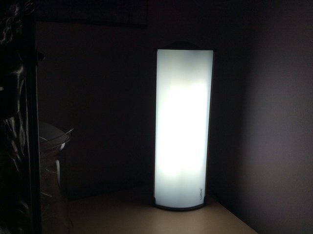 Preview of the first image of Lumie Bright spark SAD Light Box.