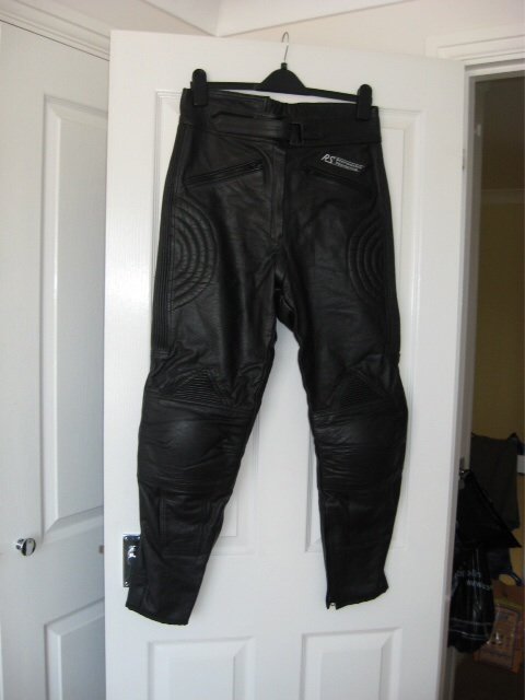 Preview of the first image of Motorbike clothing.