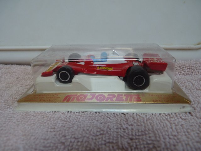 Preview of the first image of Majorette Ferrari 232.