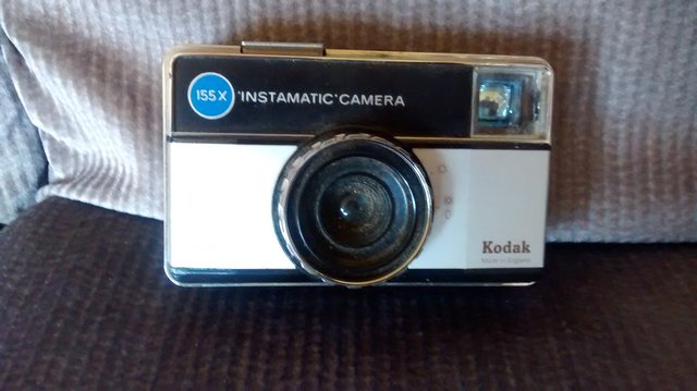 Preview of the first image of KODAK INSTAMATIC CAMERA.