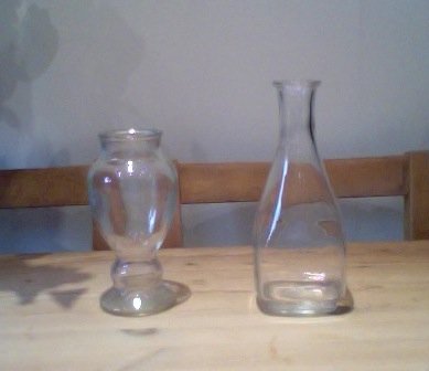 Preview of the first image of Vase and Carafe.