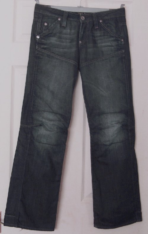 Preview of the first image of G Star Raw Originals Denim 96 South East GS3301 Sz 27/30  B7.