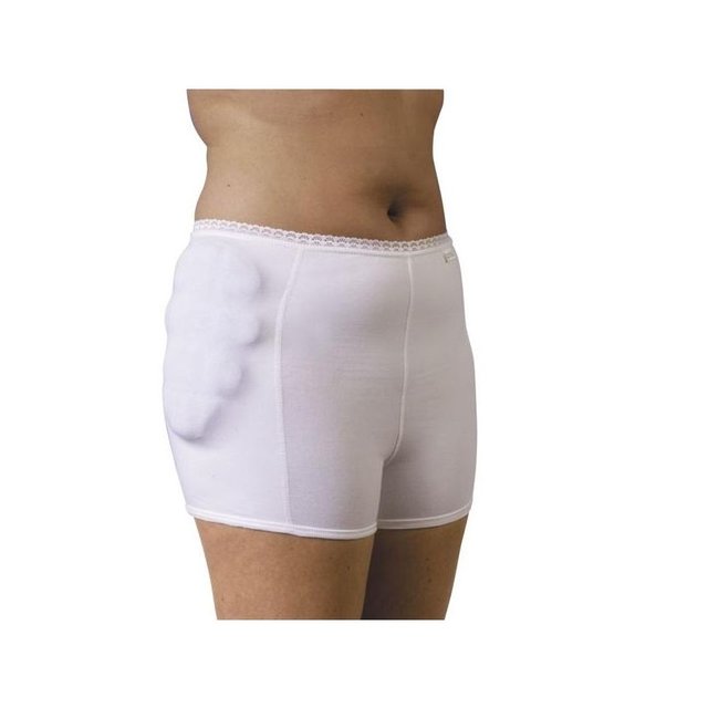 Preview of the first image of Hipshield Hip Protectors  Pack Womens  Medium  28"-30" Waist.