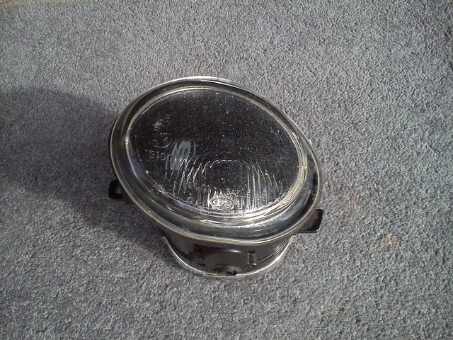 Preview of the first image of BMW3 series E46 N/S Front Fog Light.