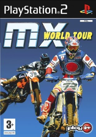 Preview of the first image of PS2 MX World Tour (Incl P&P).