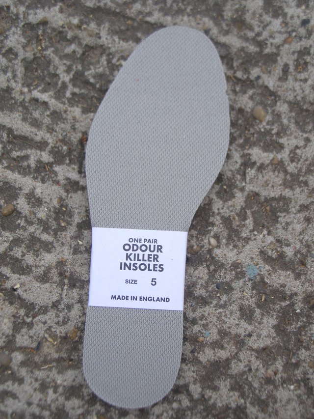 Image 2 of 4 pairs of Shoe Insoles (Incl P&P)
