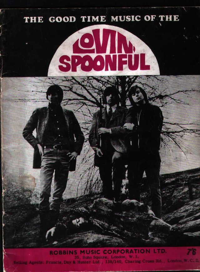 Image 2 of Lovin' Spoonful songs