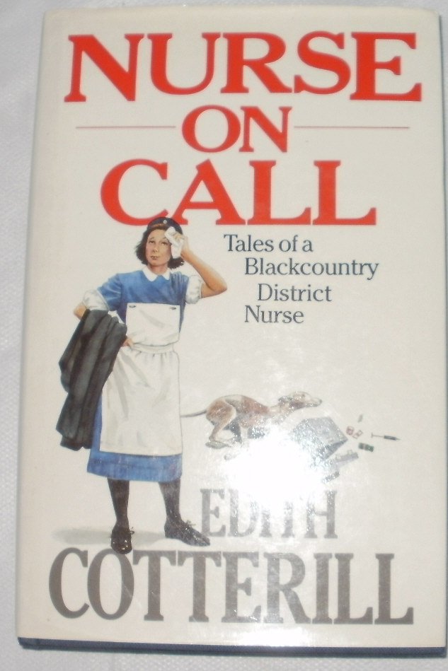 Preview of the first image of Nurse on call Hardback book.