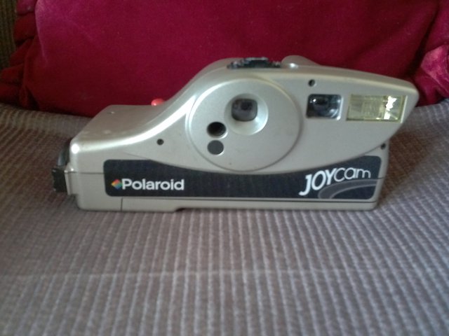 Preview of the first image of Polaroid Joycam Instant camera.