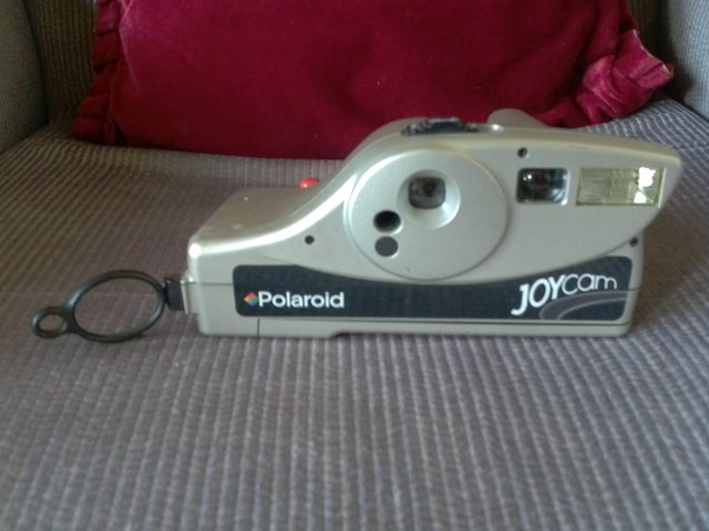 Image 2 of Polaroid Joycam Instant camera