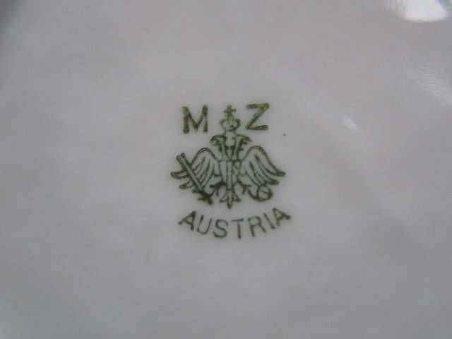 Image 2 of M Z Moritz Zdekauer Austria Long bowl