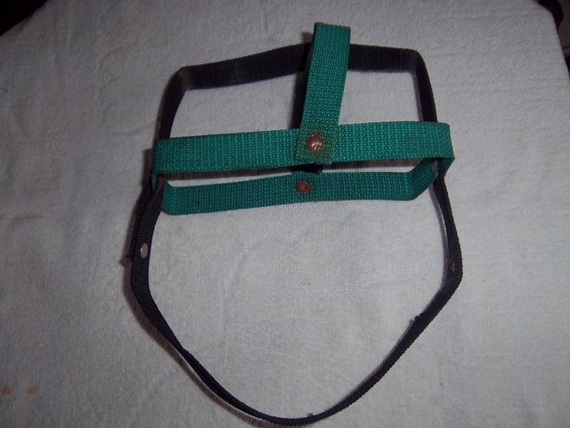 Image 2 of 2 Golf Battery Carry Straps