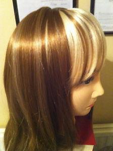 Preview of the first image of Long hair wig.