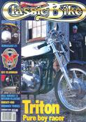 Preview of the first image of Classic Bike Magazines from the 1990s.