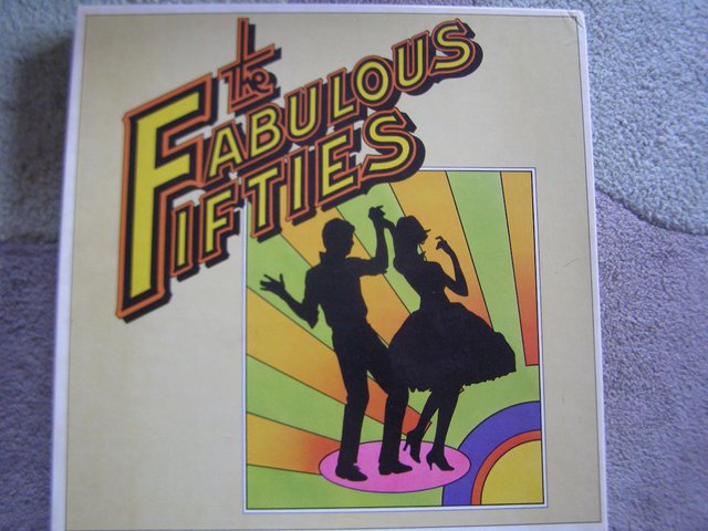 Image 2 of Readers Digest -LPs - Fabulous Fifties (Incl P&P)