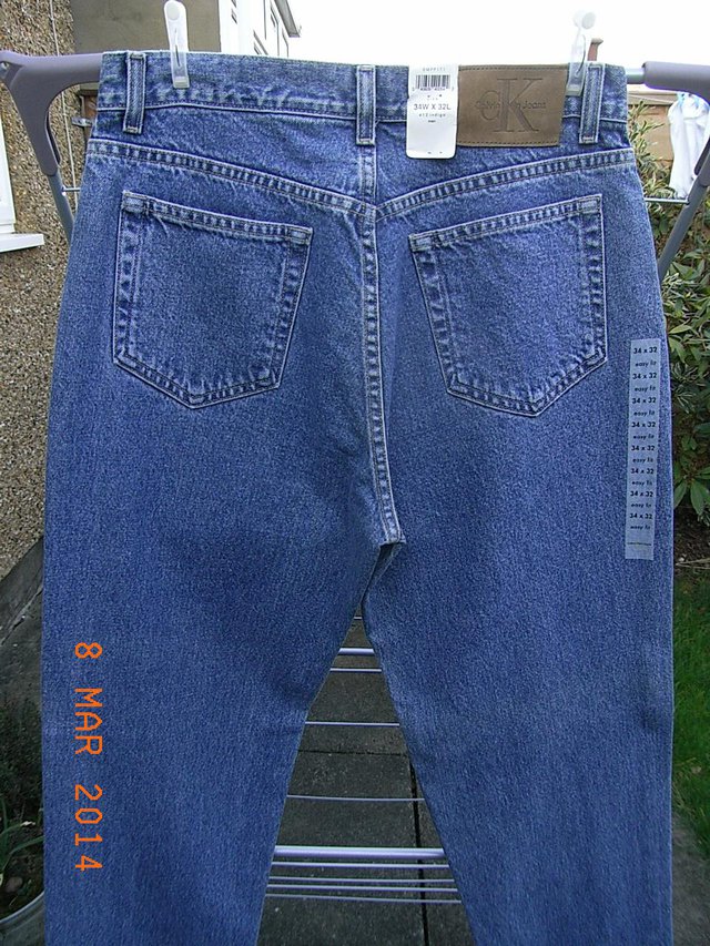 Image 3 of Jeans Calvin Klein / Polo Ralph Lauren Chino