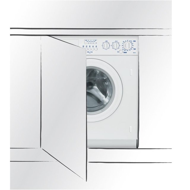 Preview of the first image of BAUMATIC 7KG FULLY INTEGRATED WASHING MACHINE!!NEW+BARGAIN!.