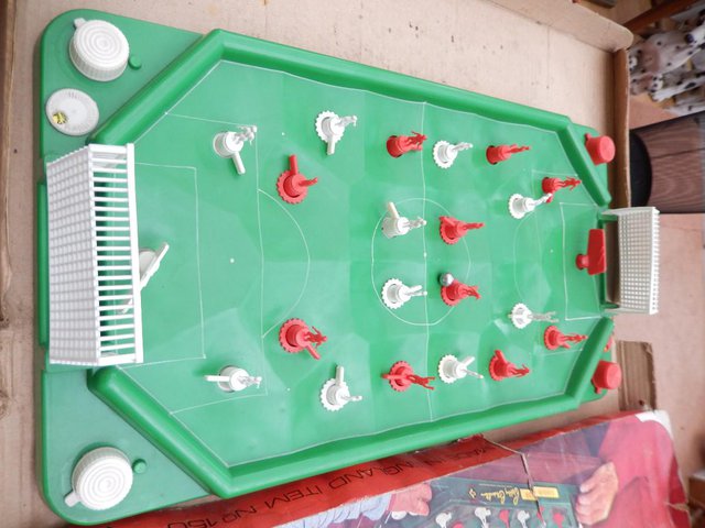 Image 2 of Table top Soccer game