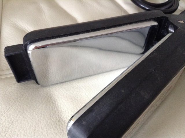 Image 3 of IRON MATIC PROFESSIONAL PARLUX HAIR STRAIGHTENERS