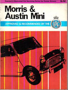 Preview of the first image of Morris and Austin Mini including Saloons, Estate Coopers etc.