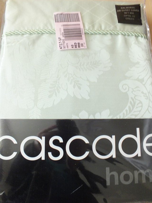 Image 3 of Balmoral Double Duvet Cover (New)