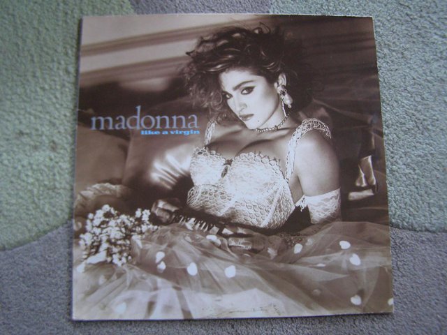 Image 2 of Madonna & Shadows LP,s (Incl P&P)