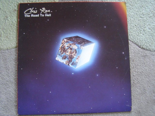 Image 3 of Showaddywaddy,  Chris Rea LP,s