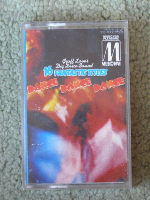 Image 2 of Music cassette bundle.