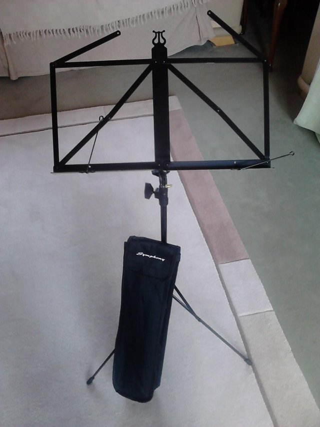 Preview of the first image of Music Stand.
