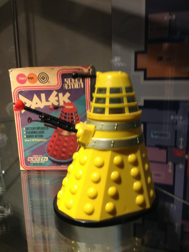 Preview of the first image of Doctor Who Toys and Collectables.