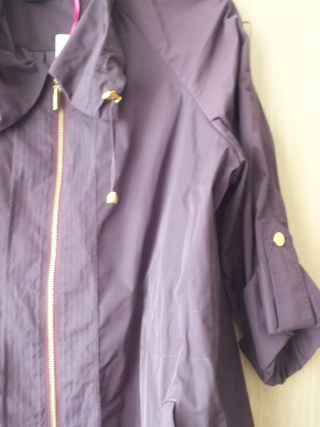 Image 2 of Marks & Spencer Ladies Autograph Jacket (New)