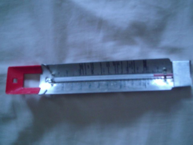 Image 2 of Jam/cooking thermometer