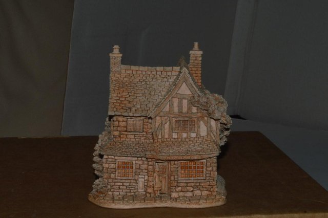 Preview of the first image of Lilliput Lane - Catmint Cottage (P.Y.O).