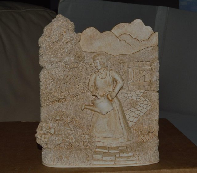 Preview of the first image of Lilliput Lane - Mary Mary Quite Contrary (PYO).